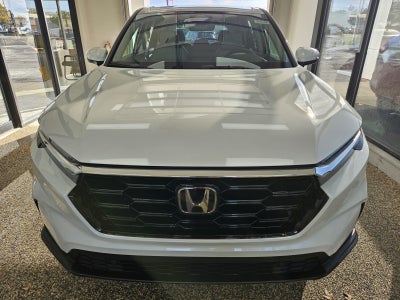 2027 Honda CR-V EX-L AWD