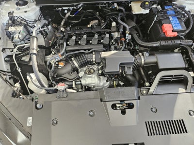 2027 Honda CR-V EX-L AWD