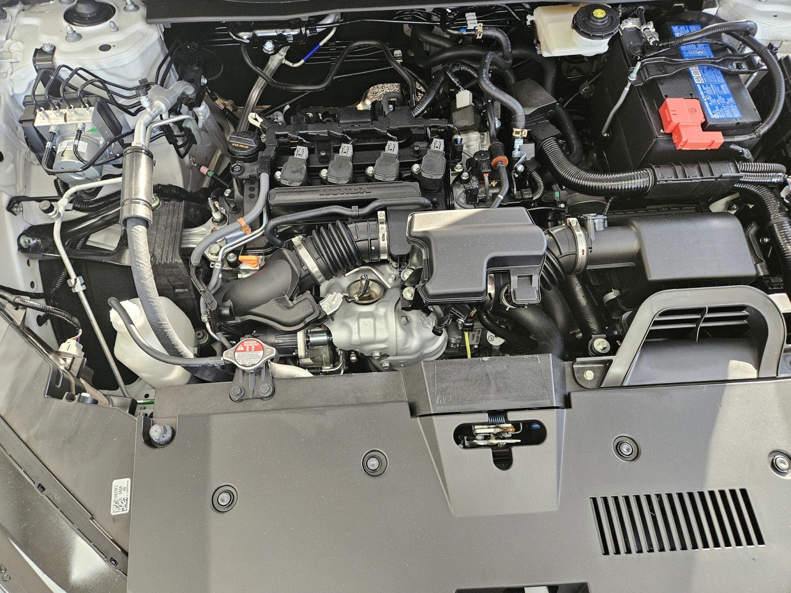 2027 Honda CR-V EX-L AWD