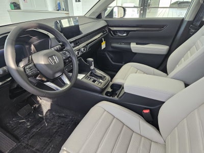 2027 Honda CR-V EX-L AWD