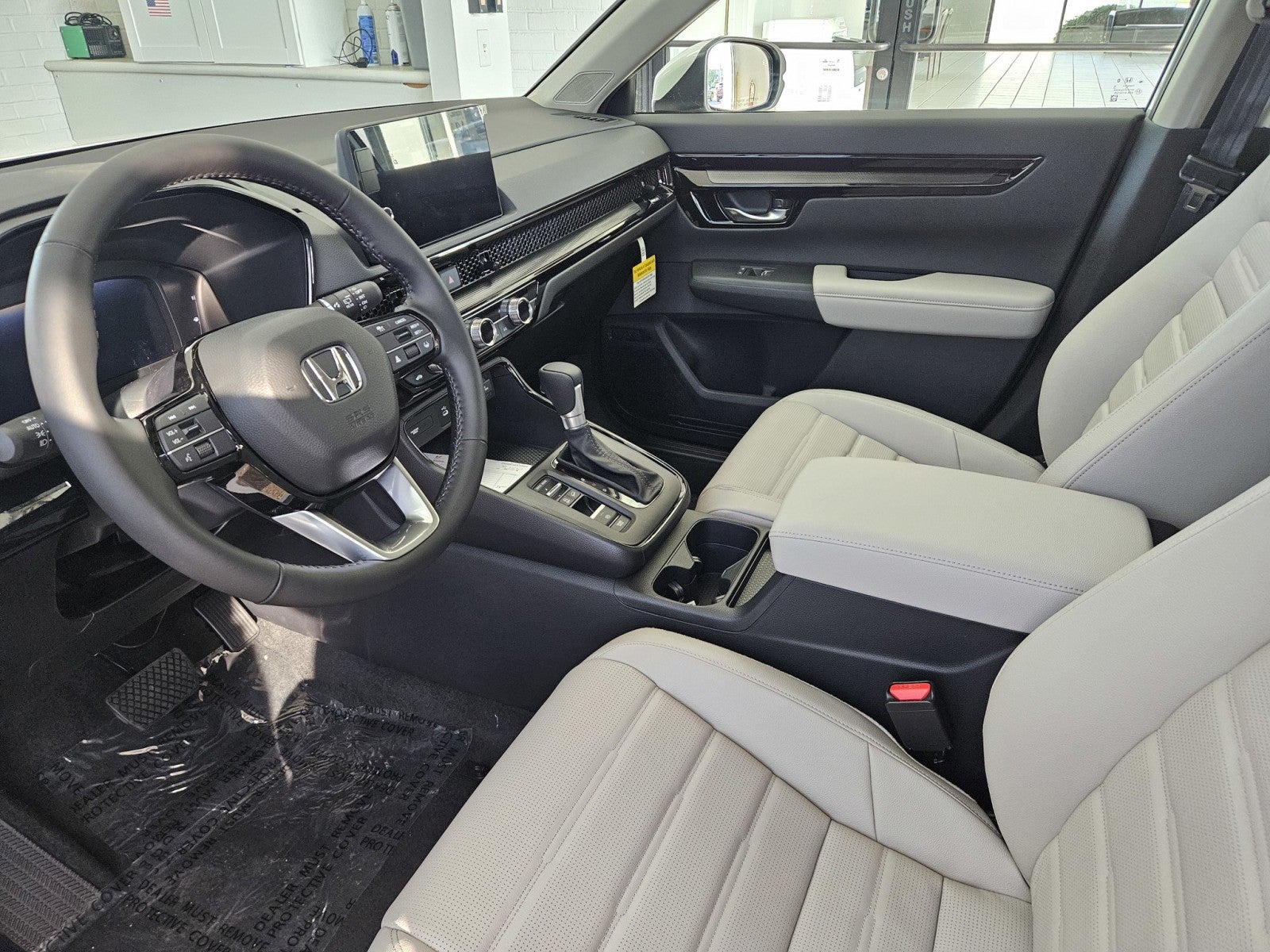 2027 Honda CR-V EX-L AWD