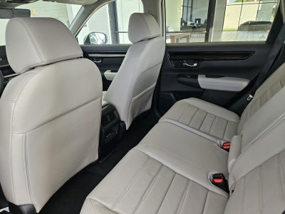 2027 Honda CR-V EX-L AWD