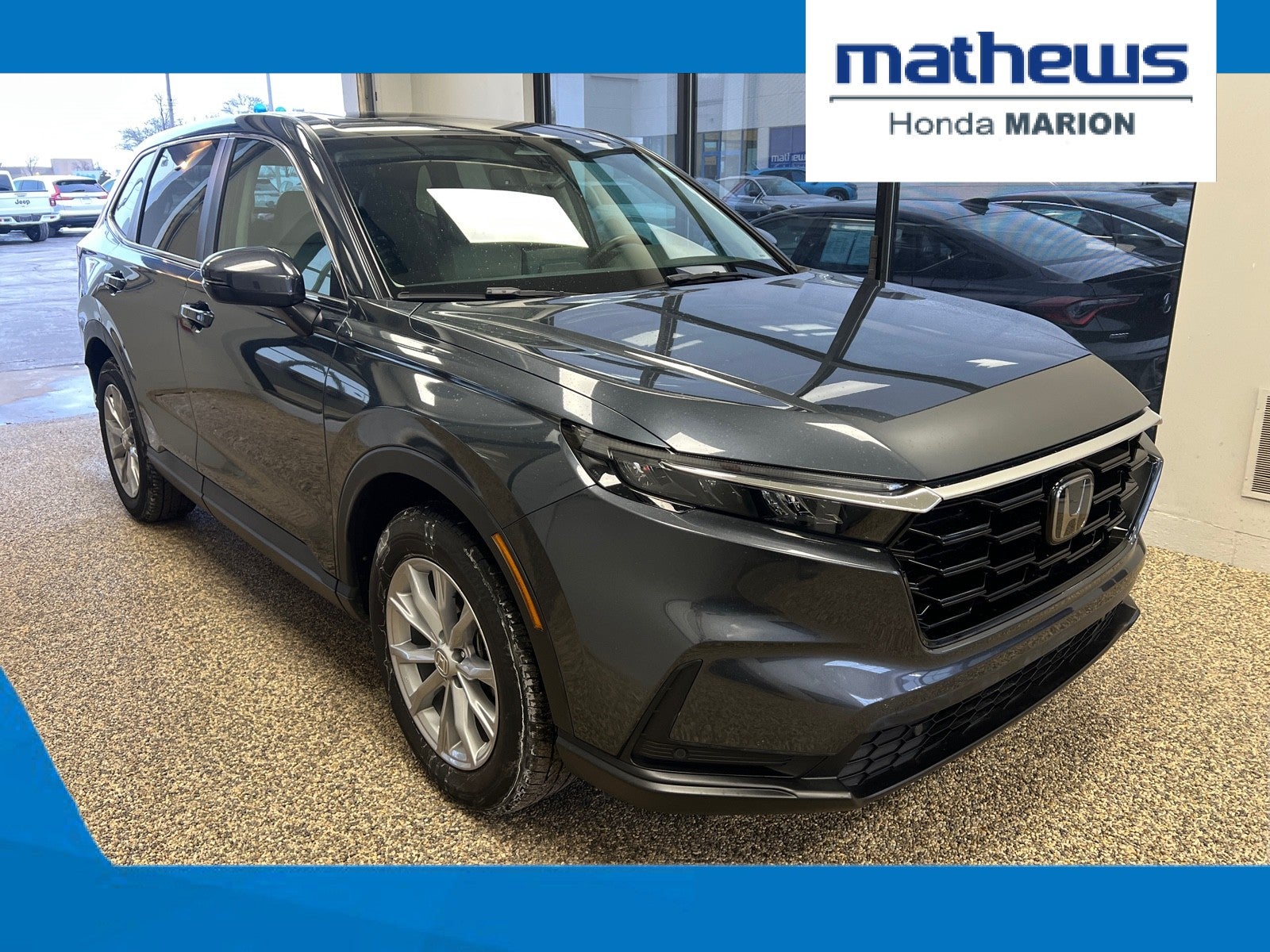 2023 Honda CR-V EX-L