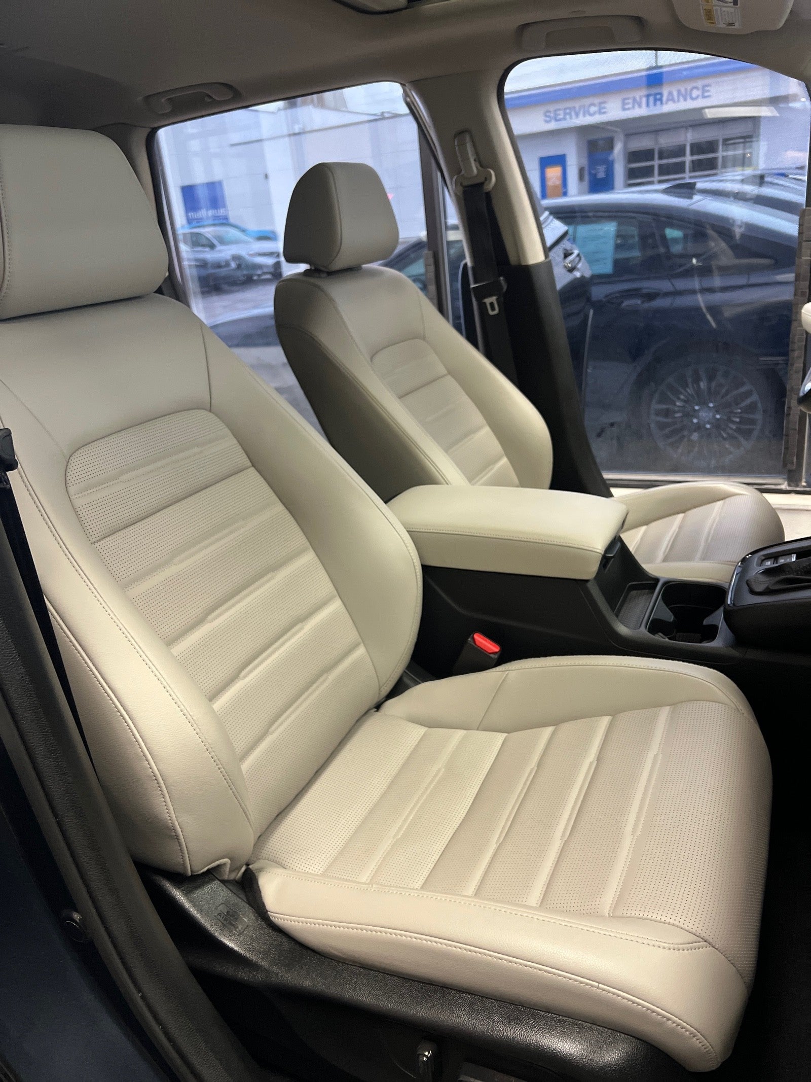 2023 Honda CR-V EX-L