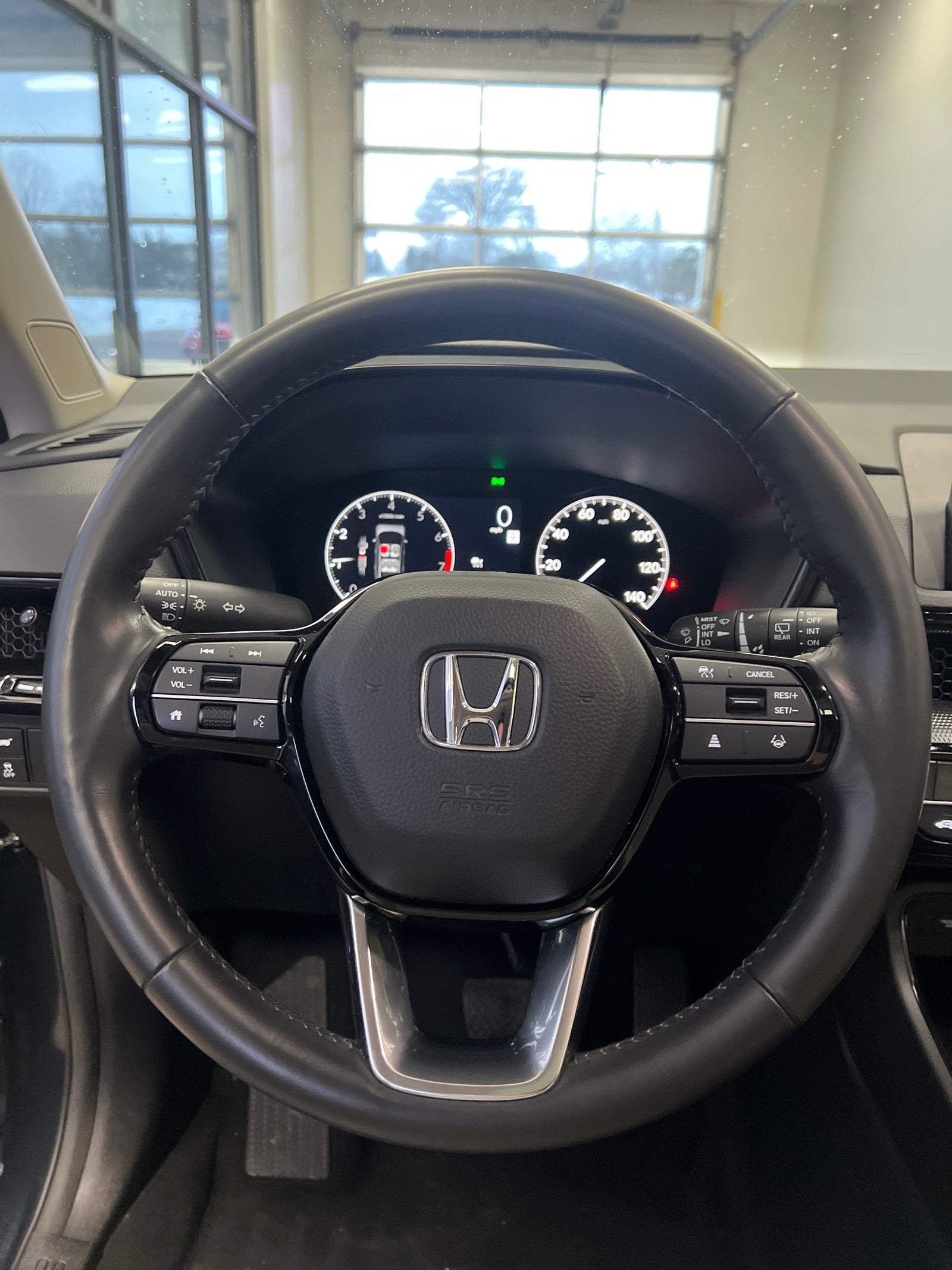 2023 Honda CR-V EX-L