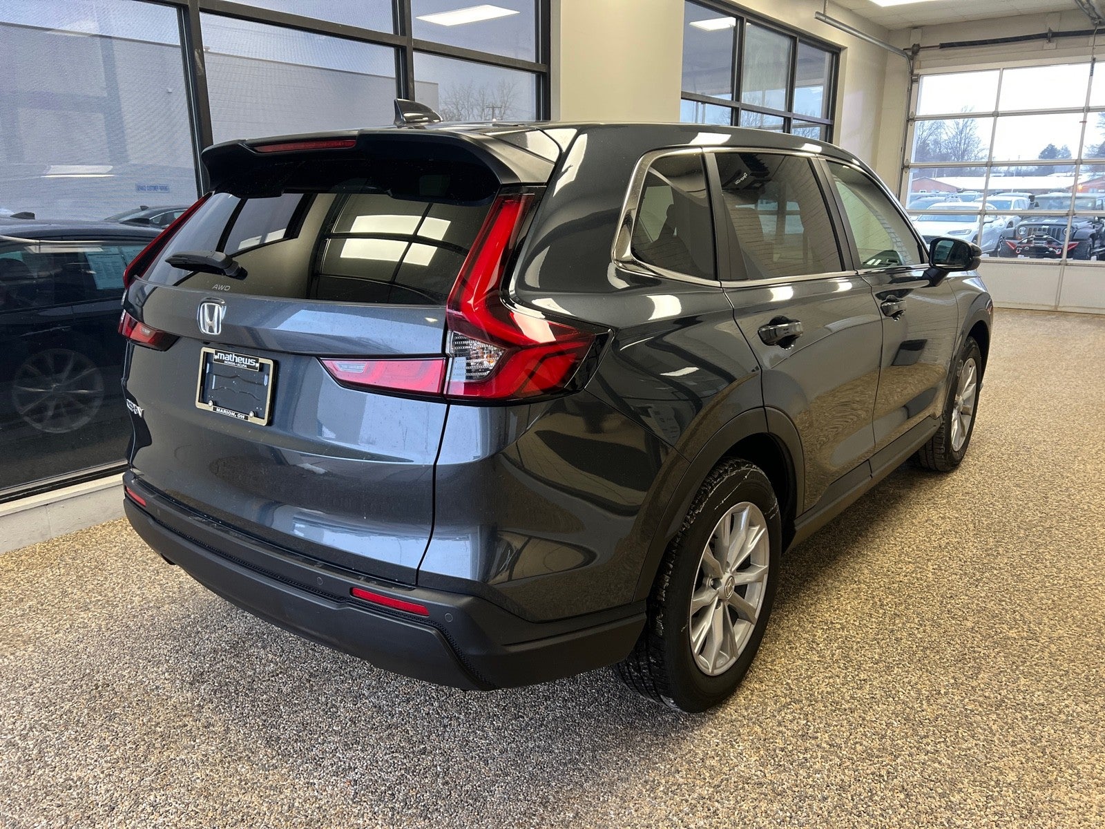 2023 Honda CR-V EX-L