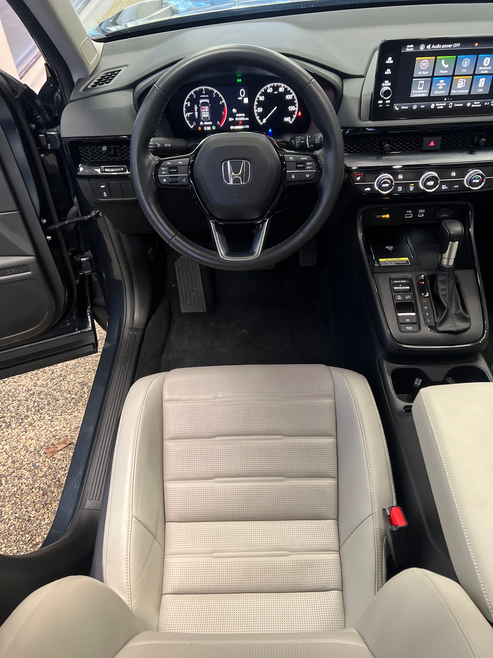 2023 Honda CR-V EX-L