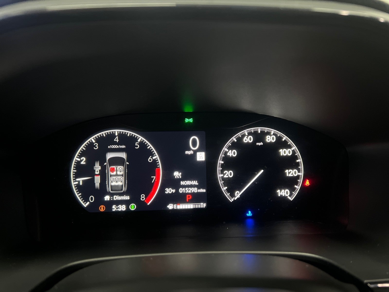 2023 Honda CR-V EX-L