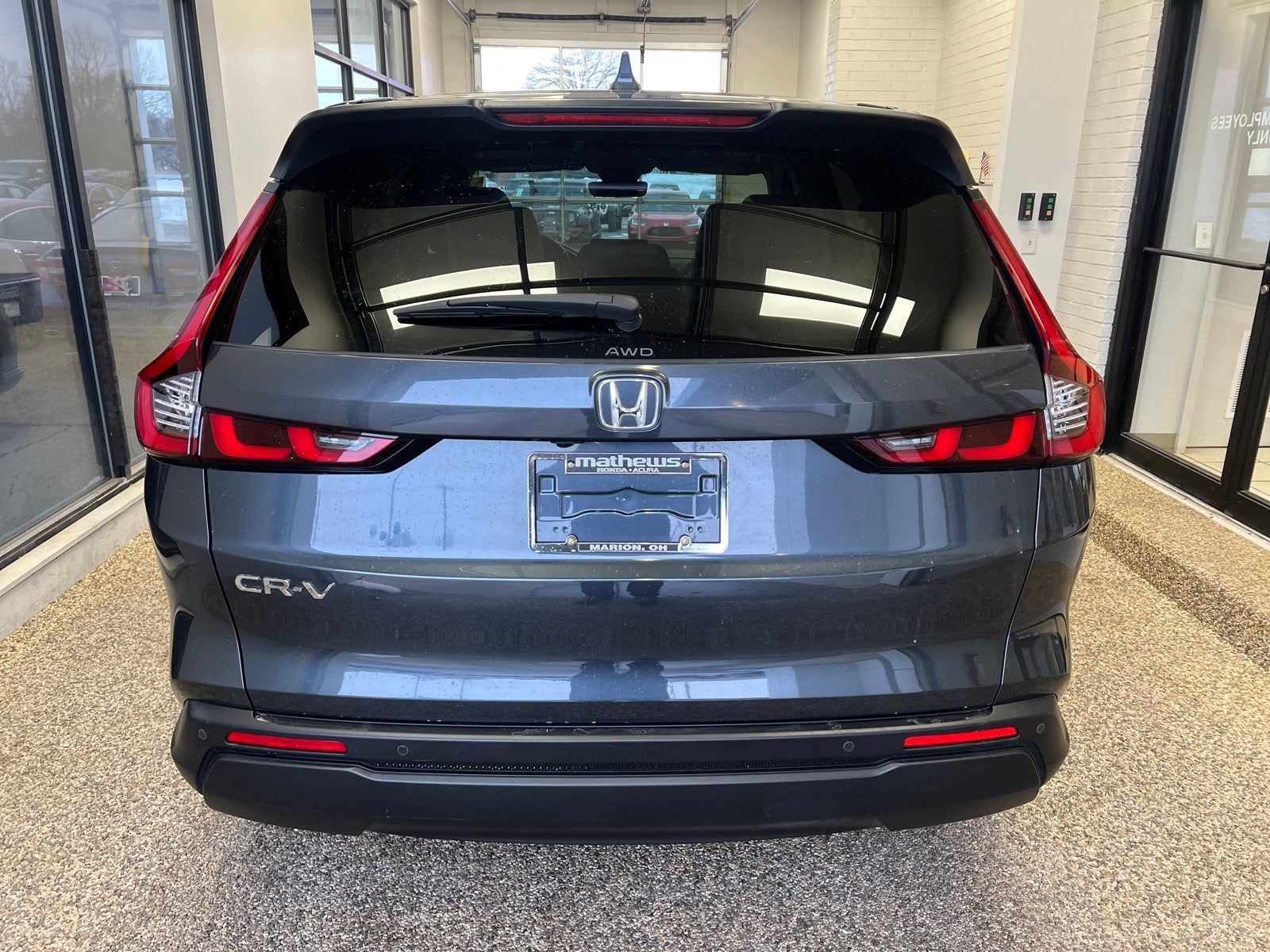 2023 Honda CR-V EX-L