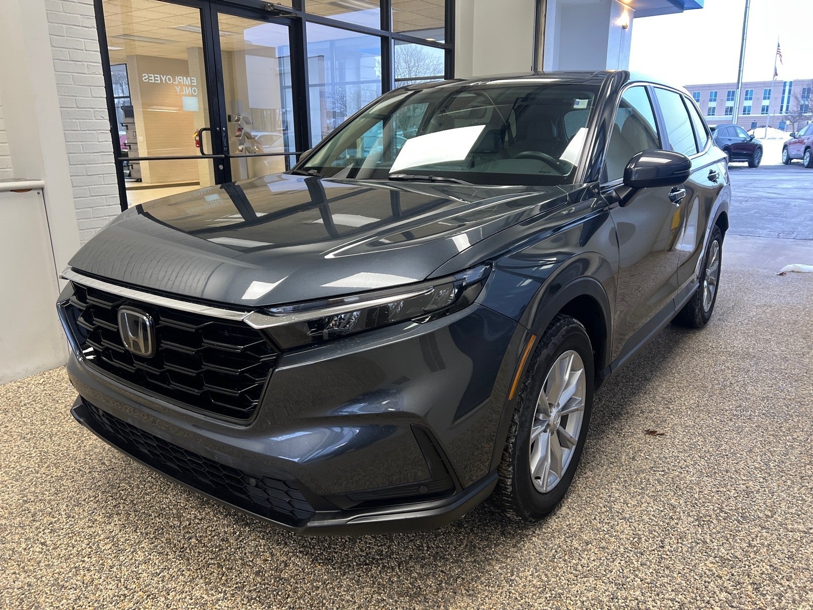 2023 Honda CR-V EX-L