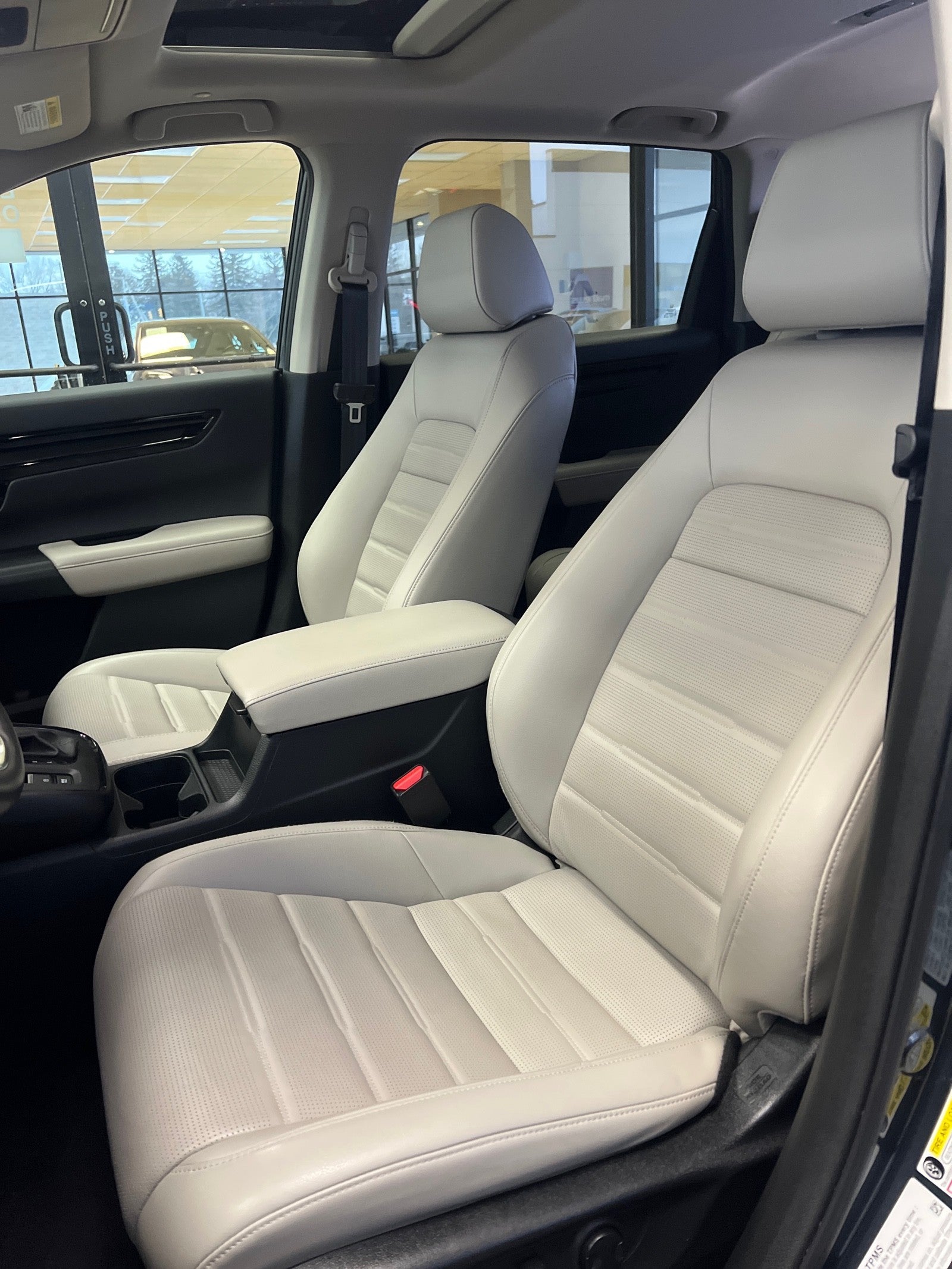 2023 Honda CR-V EX-L