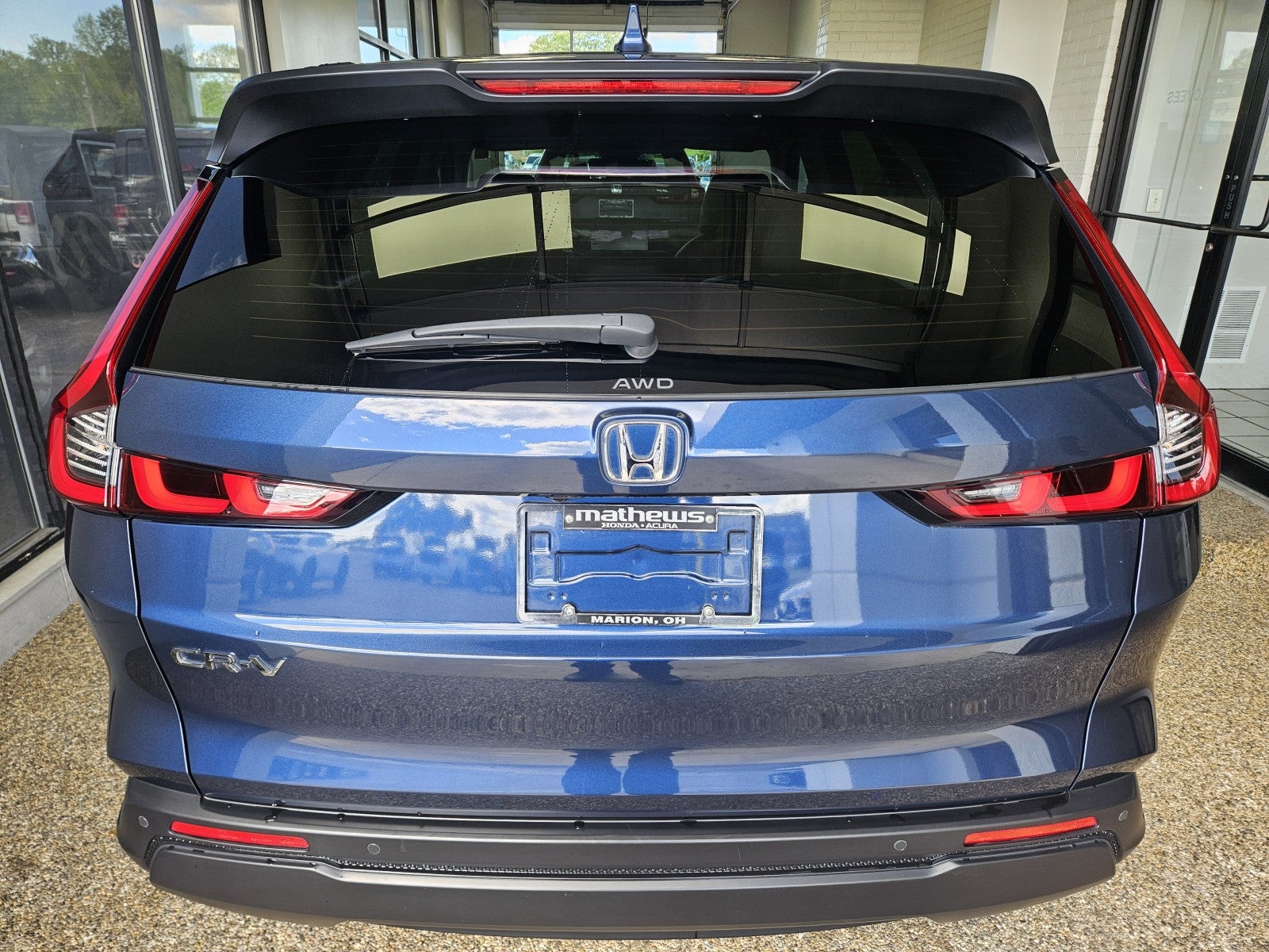 2024 Honda CR-V EX-L