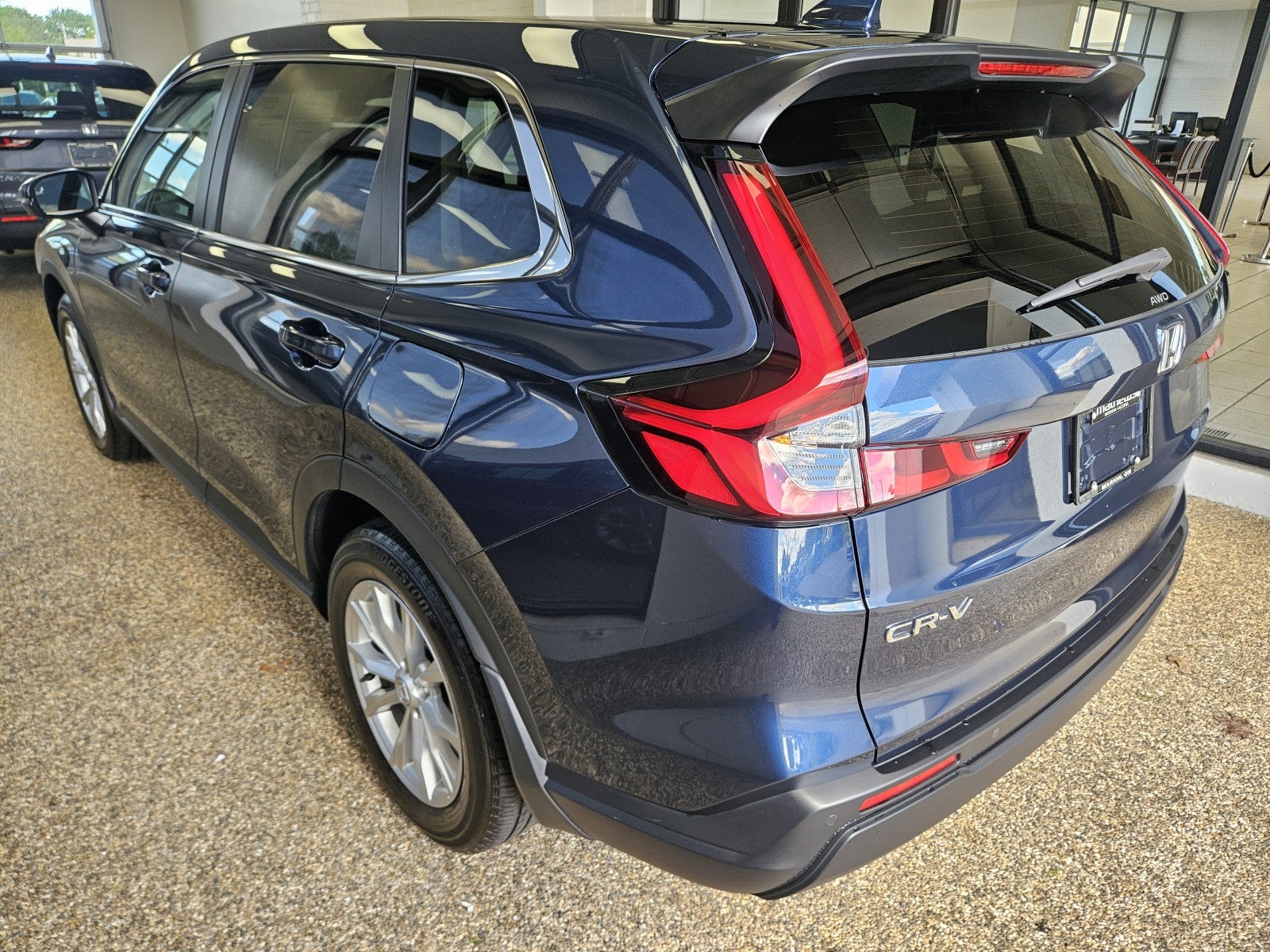 2024 Honda CR-V EX-L