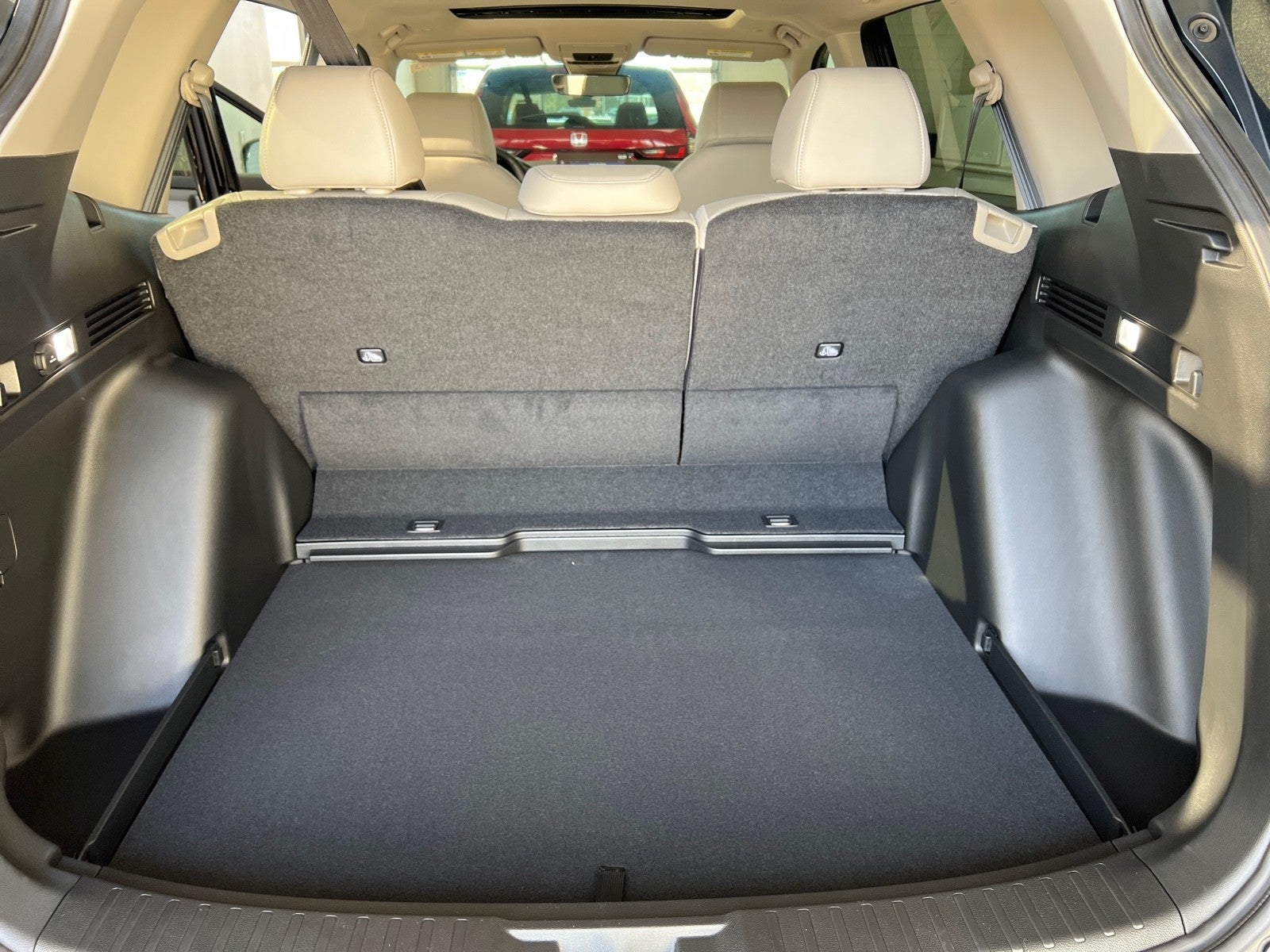 2026 Honda CR-V AWD EX-L