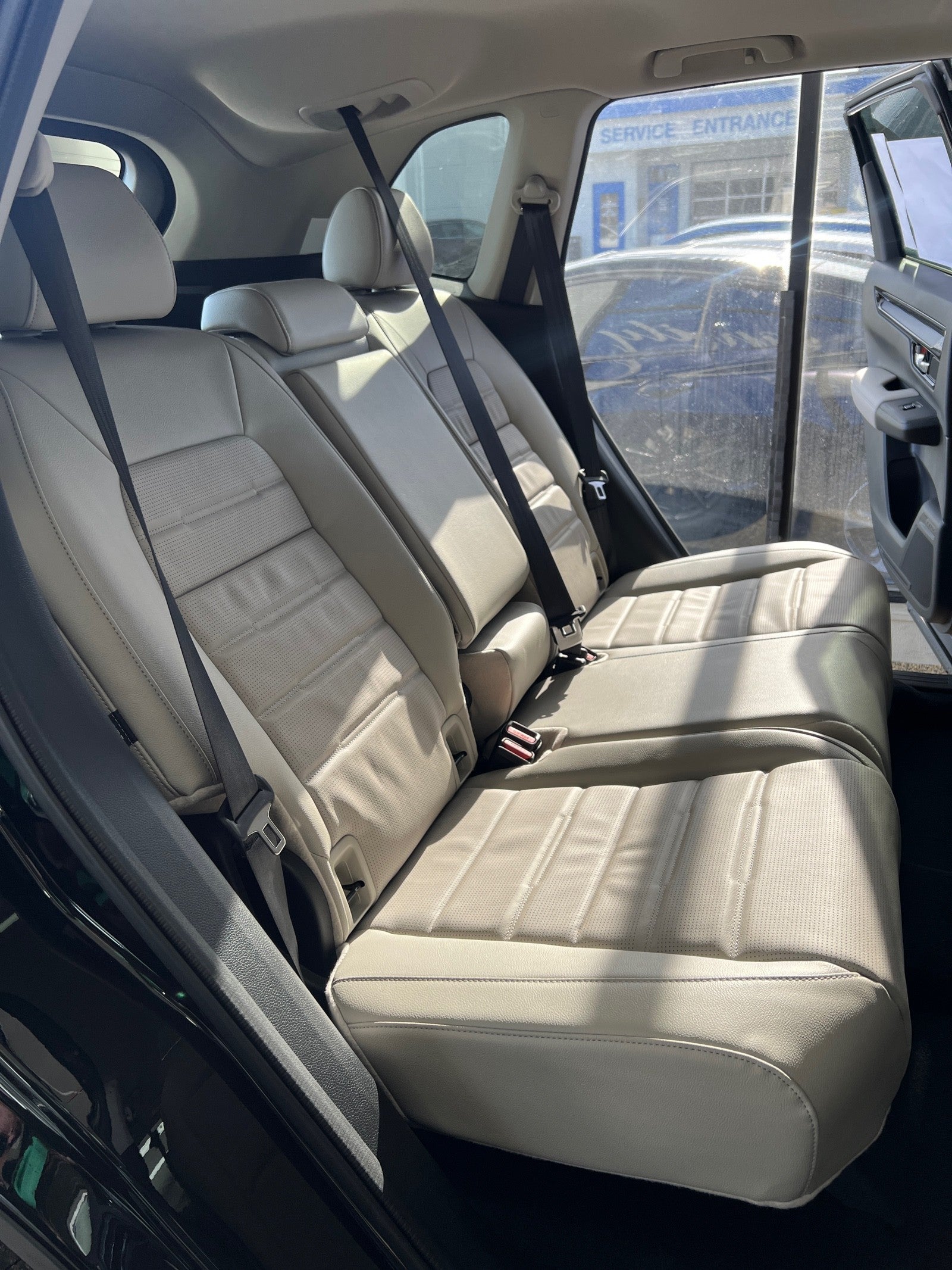 2026 Honda CR-V AWD EX-L