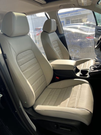 2026 Honda CR-V AWD EX-L