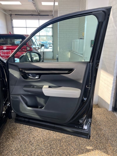 2026 Honda CR-V AWD EX-L