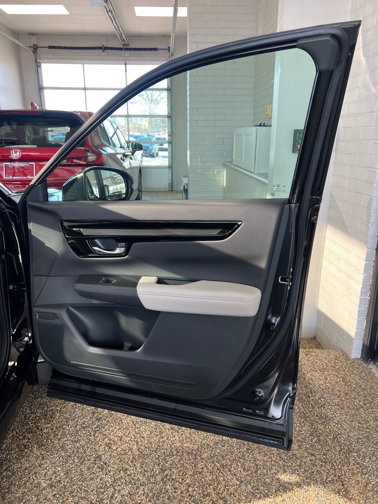 2026 Honda CR-V AWD EX-L