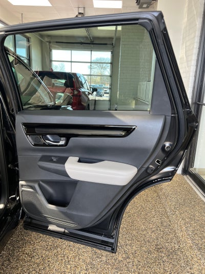 2026 Honda CR-V AWD EX-L