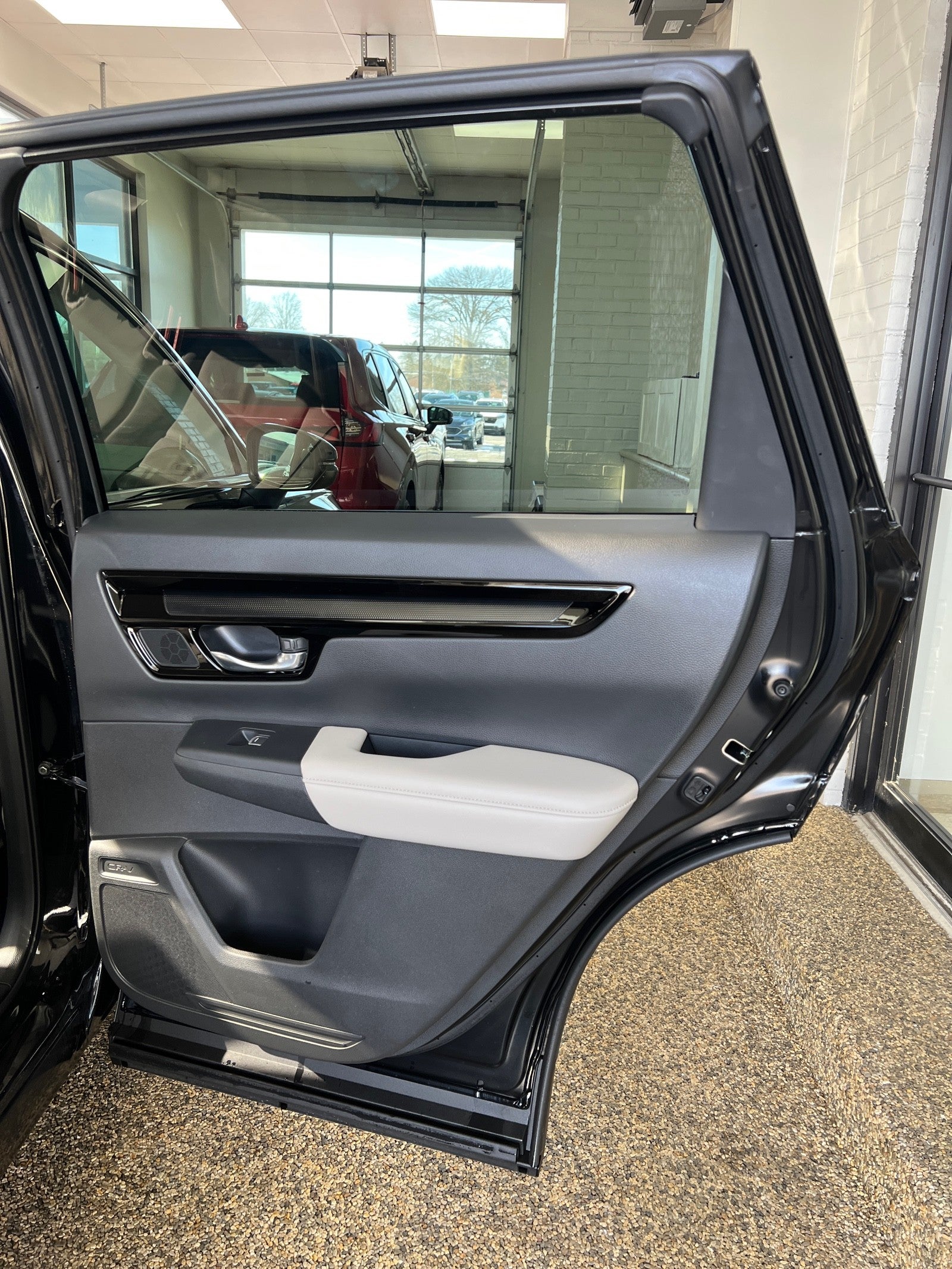 2026 Honda CR-V AWD EX-L