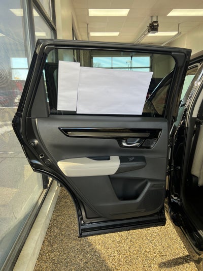 2026 Honda CR-V AWD EX-L