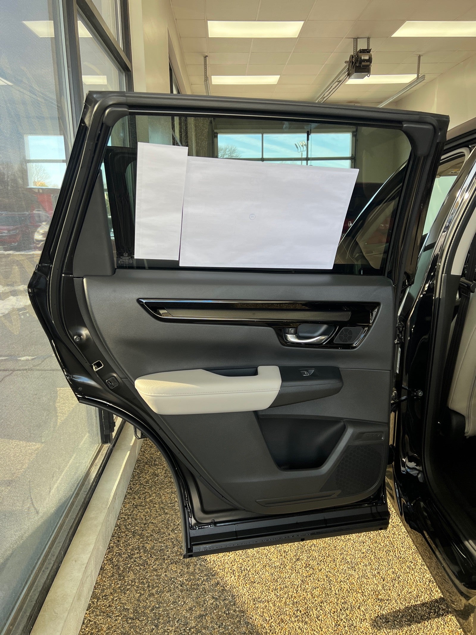 2026 Honda CR-V AWD EX-L