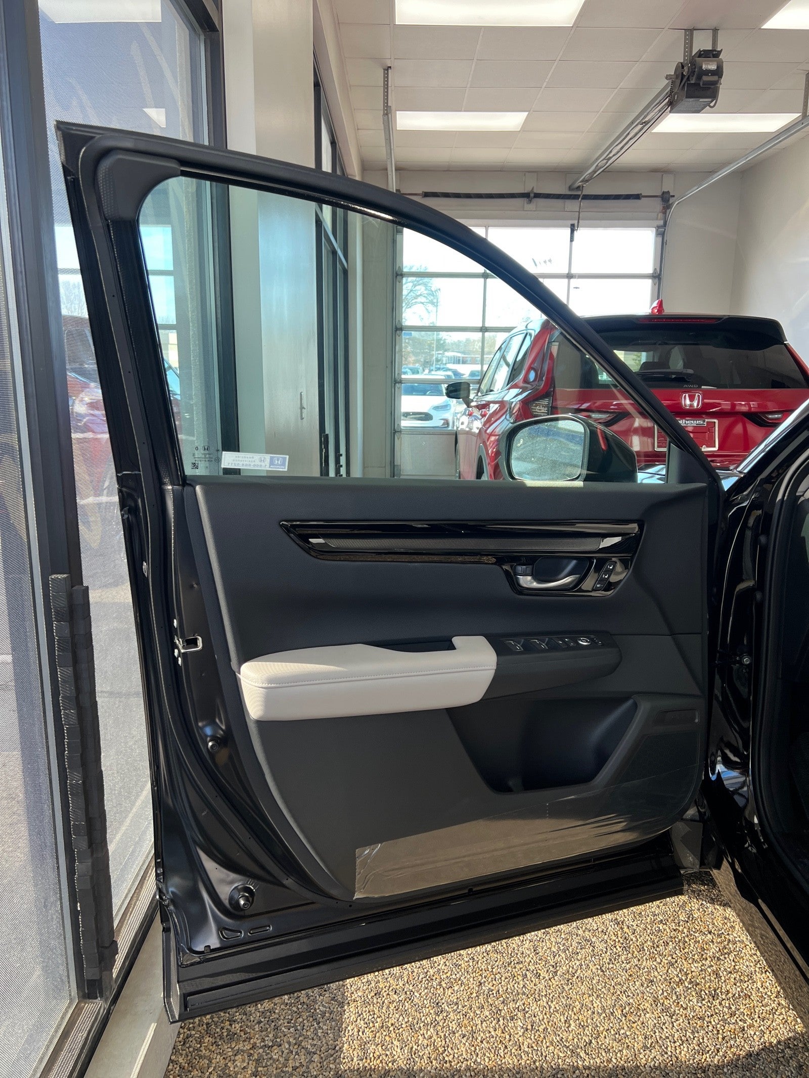 2026 Honda CR-V AWD EX-L