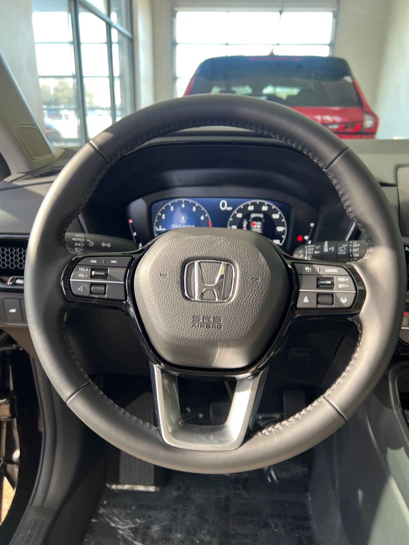 2026 Honda CR-V AWD EX-L