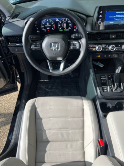 2026 Honda CR-V AWD EX-L