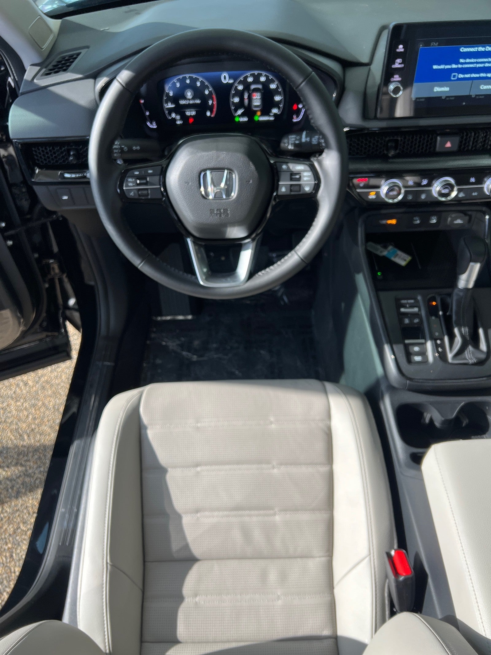 2026 Honda CR-V AWD EX-L