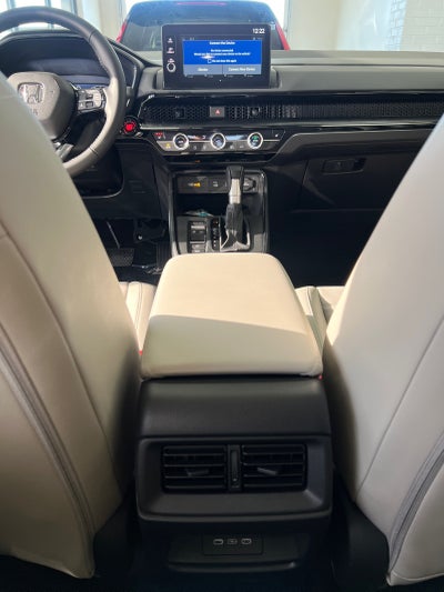 2026 Honda CR-V AWD EX-L