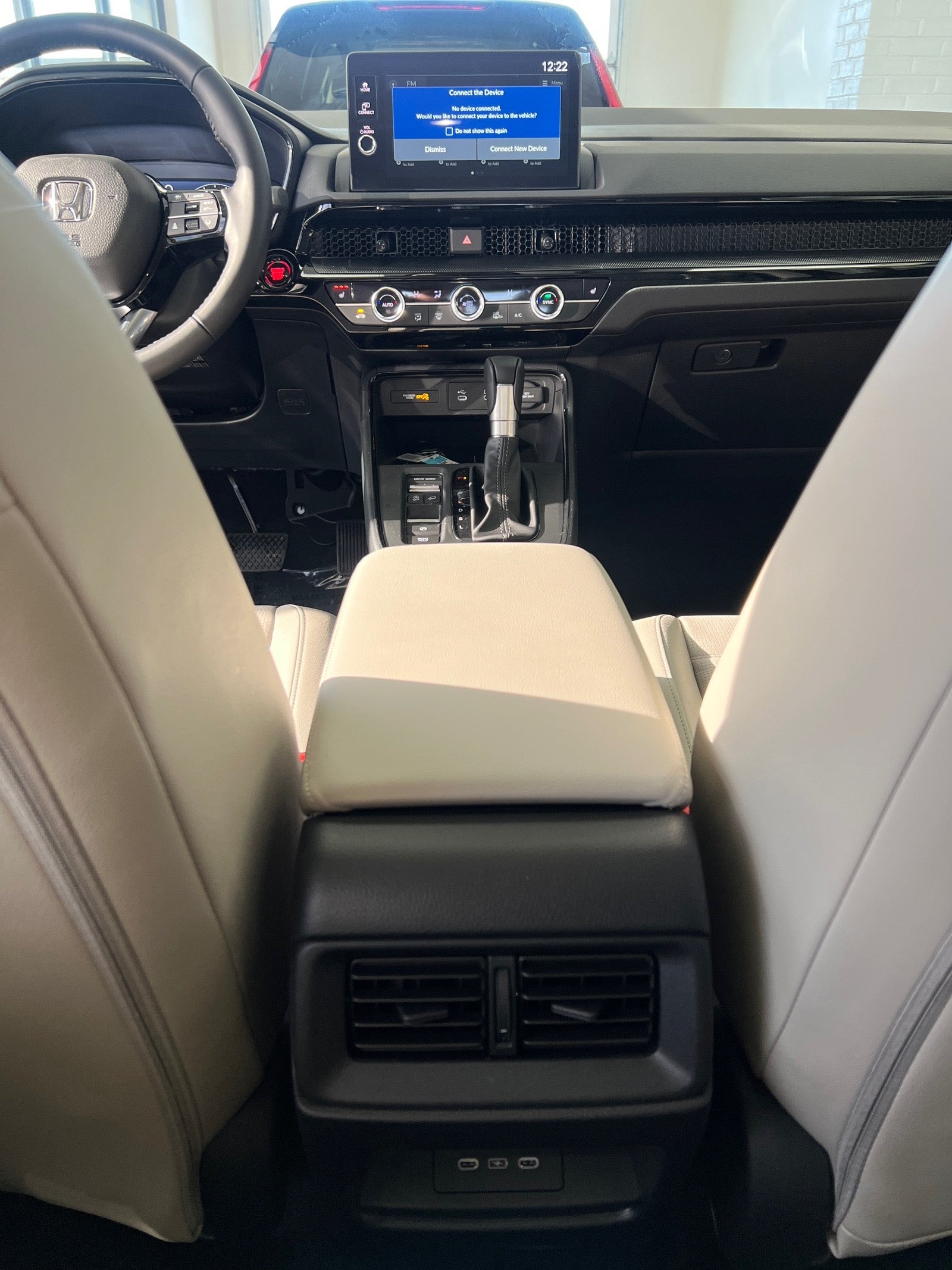 2026 Honda CR-V AWD EX-L