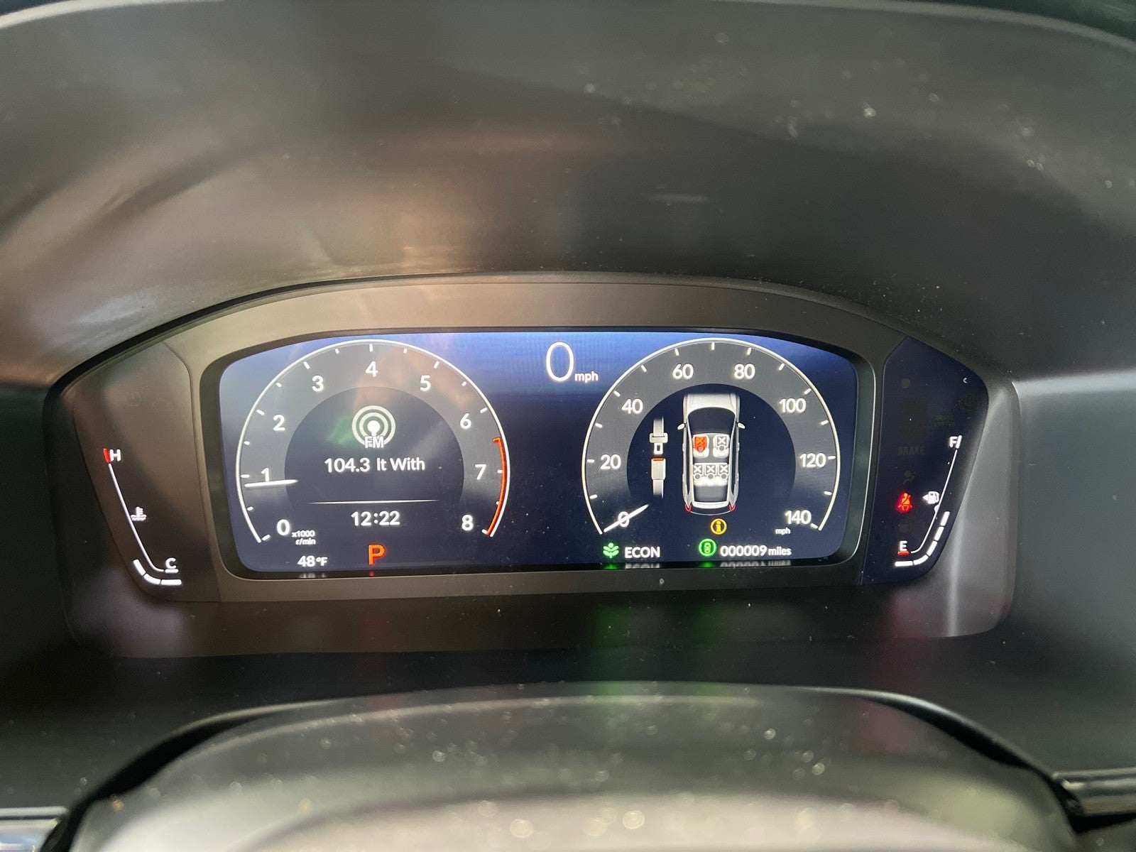 2026 Honda CR-V AWD EX-L