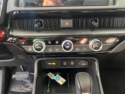 2026 Honda CR-V AWD EX-L