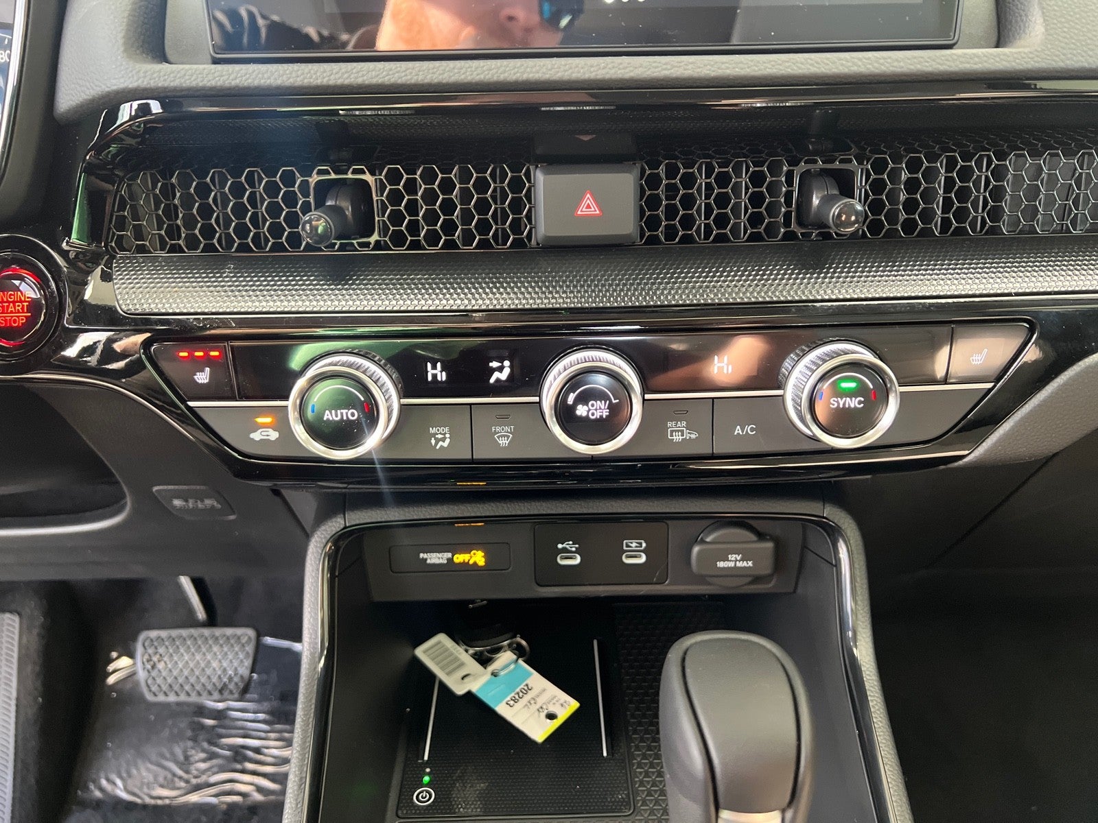 2026 Honda CR-V AWD EX-L