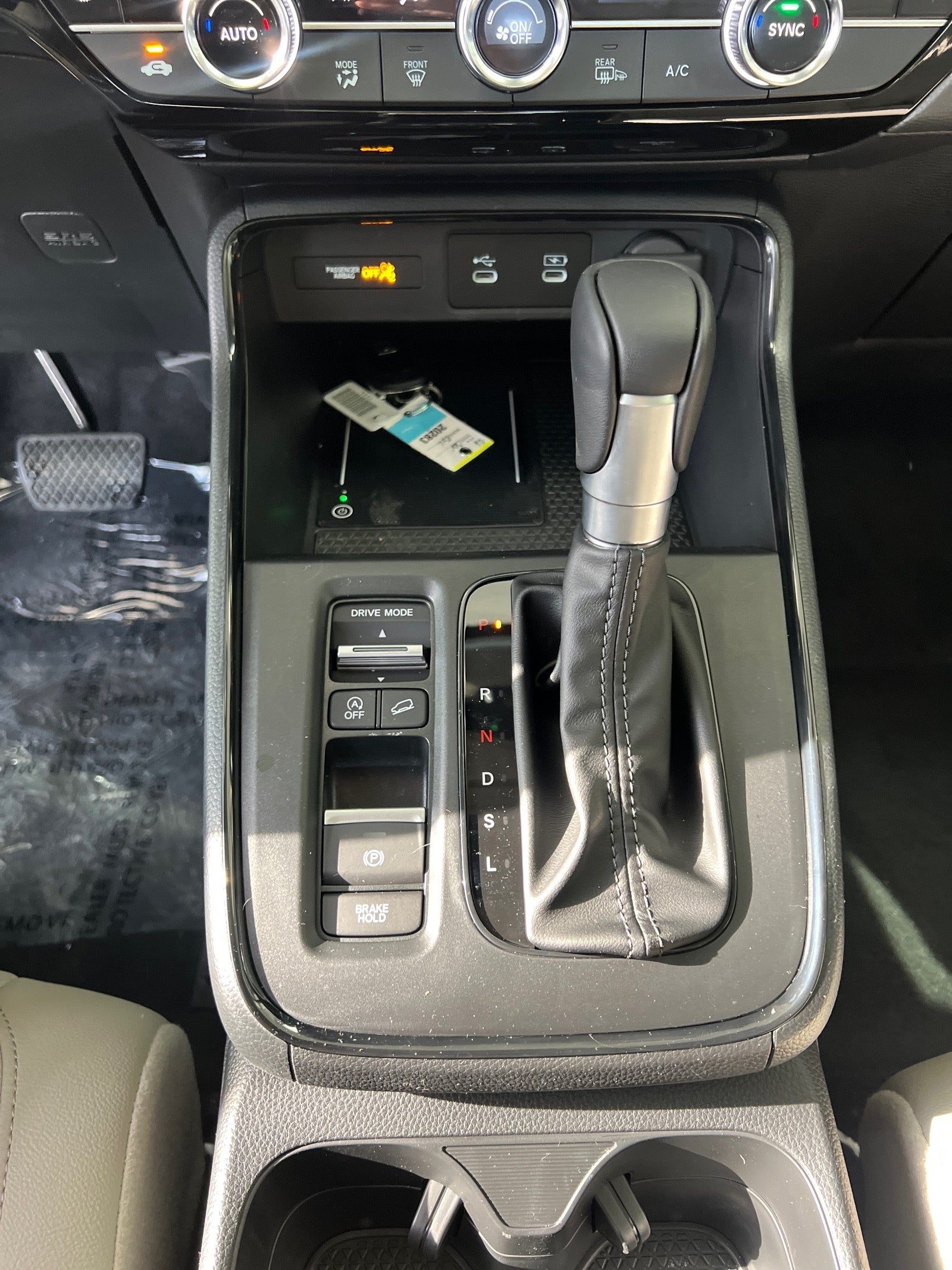 2026 Honda CR-V AWD EX-L