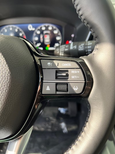 2026 Honda CR-V AWD EX-L