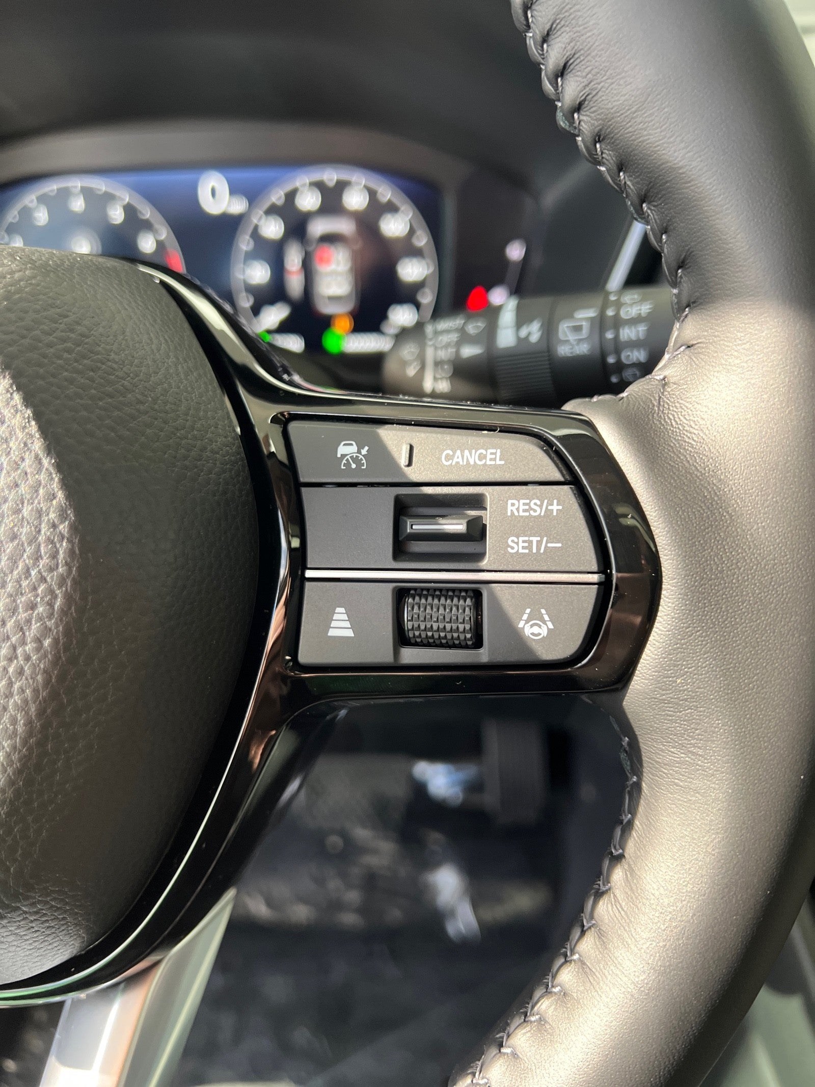 2026 Honda CR-V AWD EX-L