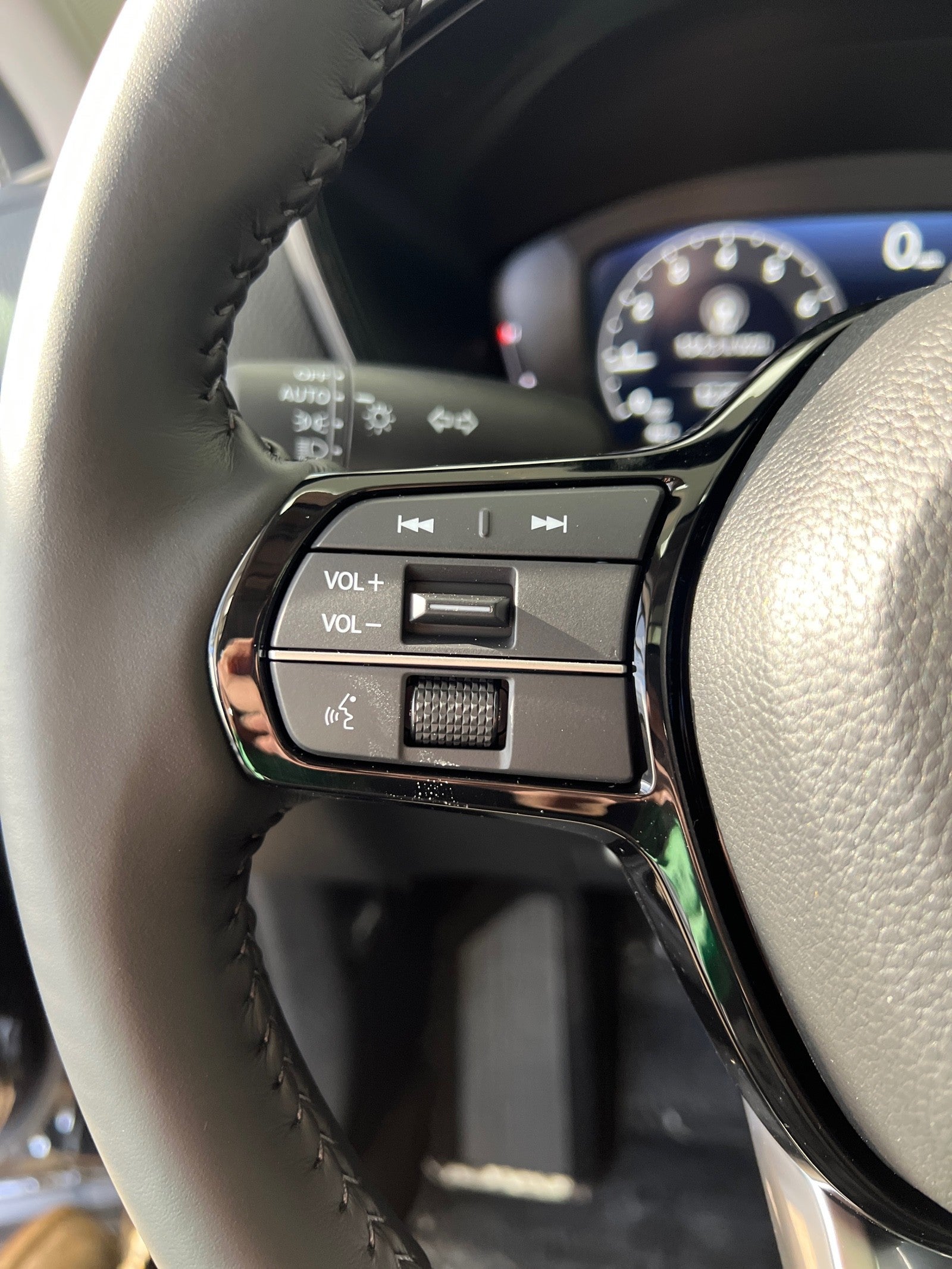 2026 Honda CR-V AWD EX-L