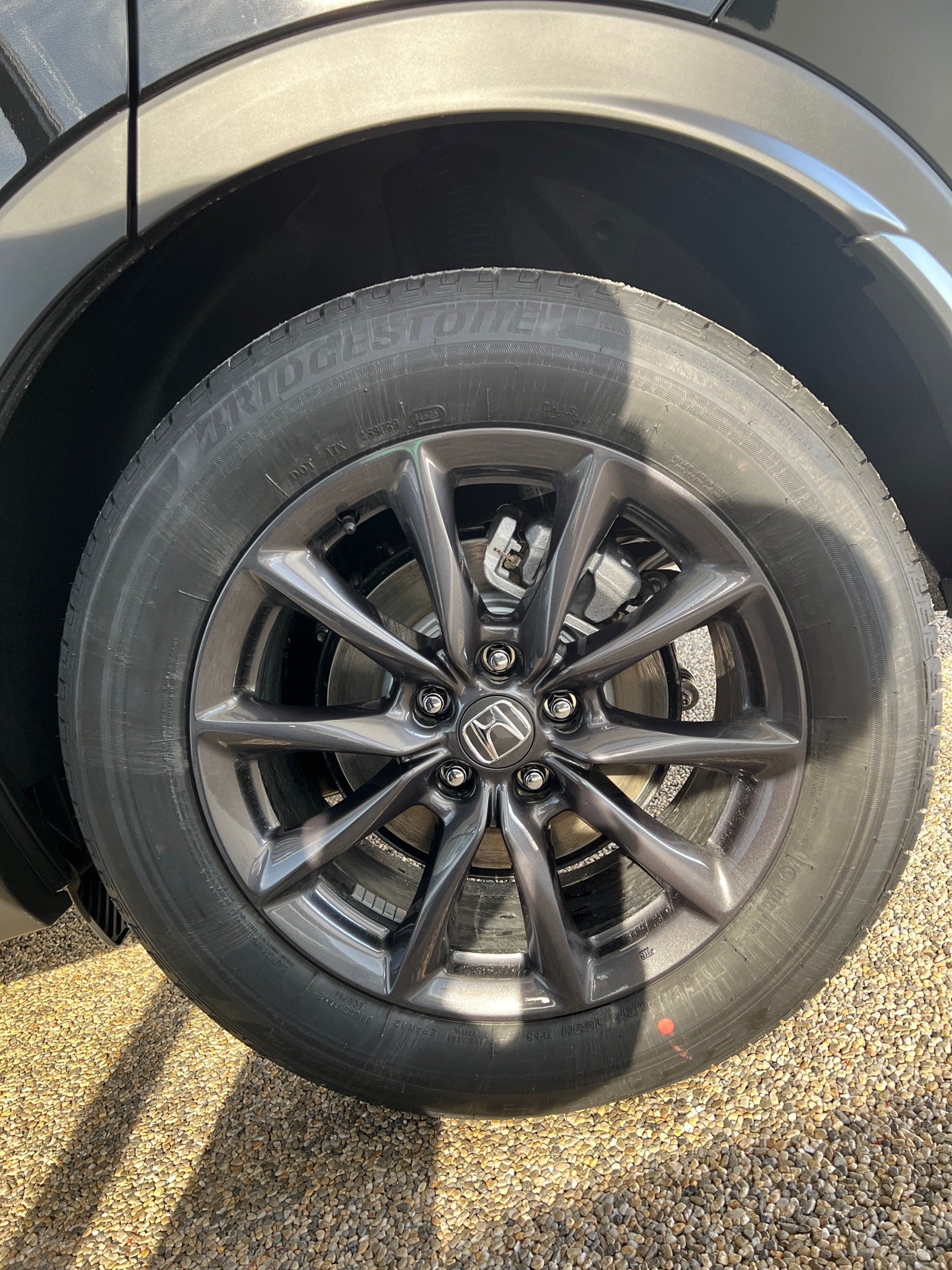 2026 Honda CR-V AWD EX-L