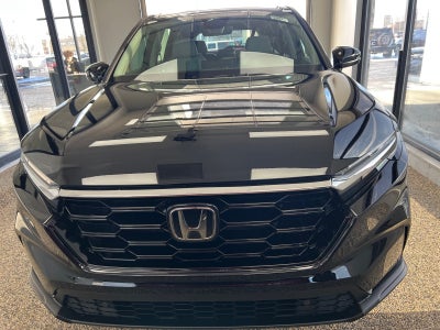 2026 Honda CR-V AWD EX-L