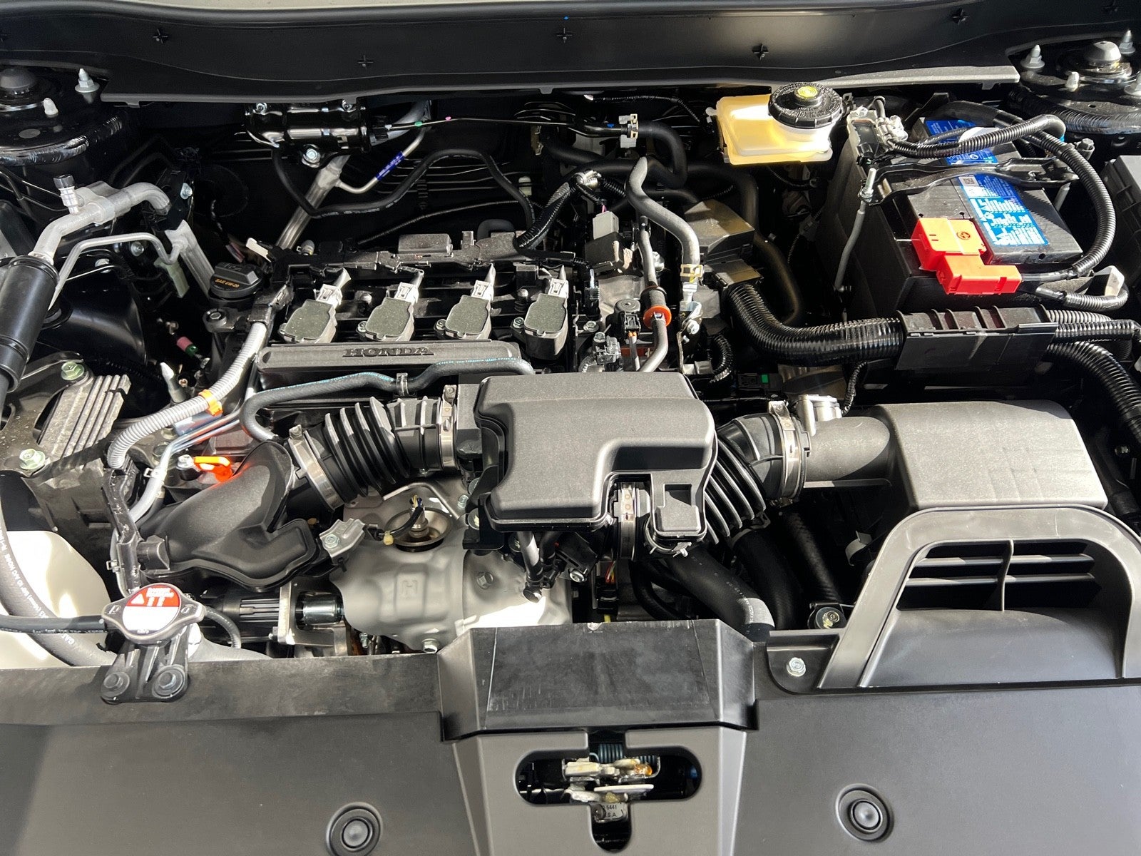 2026 Honda CR-V AWD EX-L