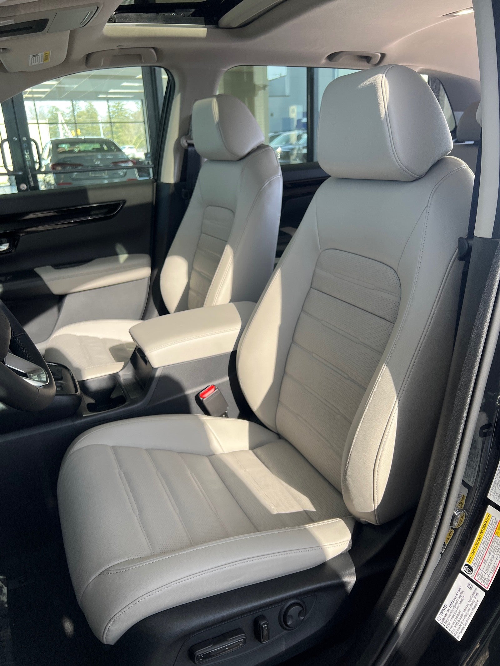 2026 Honda CR-V AWD EX-L