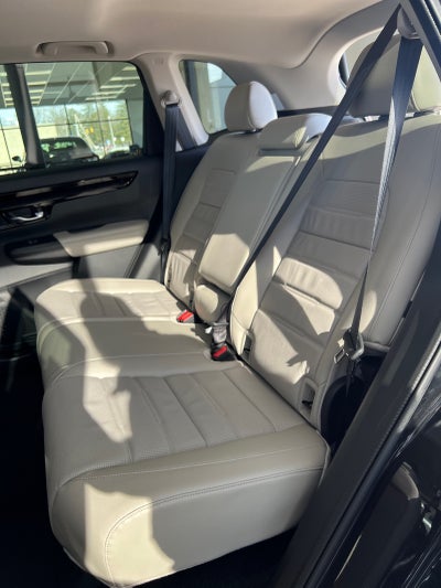 2026 Honda CR-V AWD EX-L