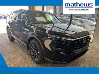 2026 Honda CR-V AWD EX-L