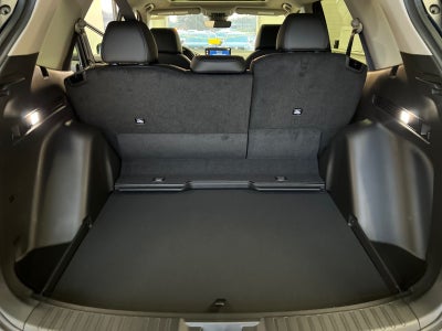 2026 Honda CR-V AWD EX-L