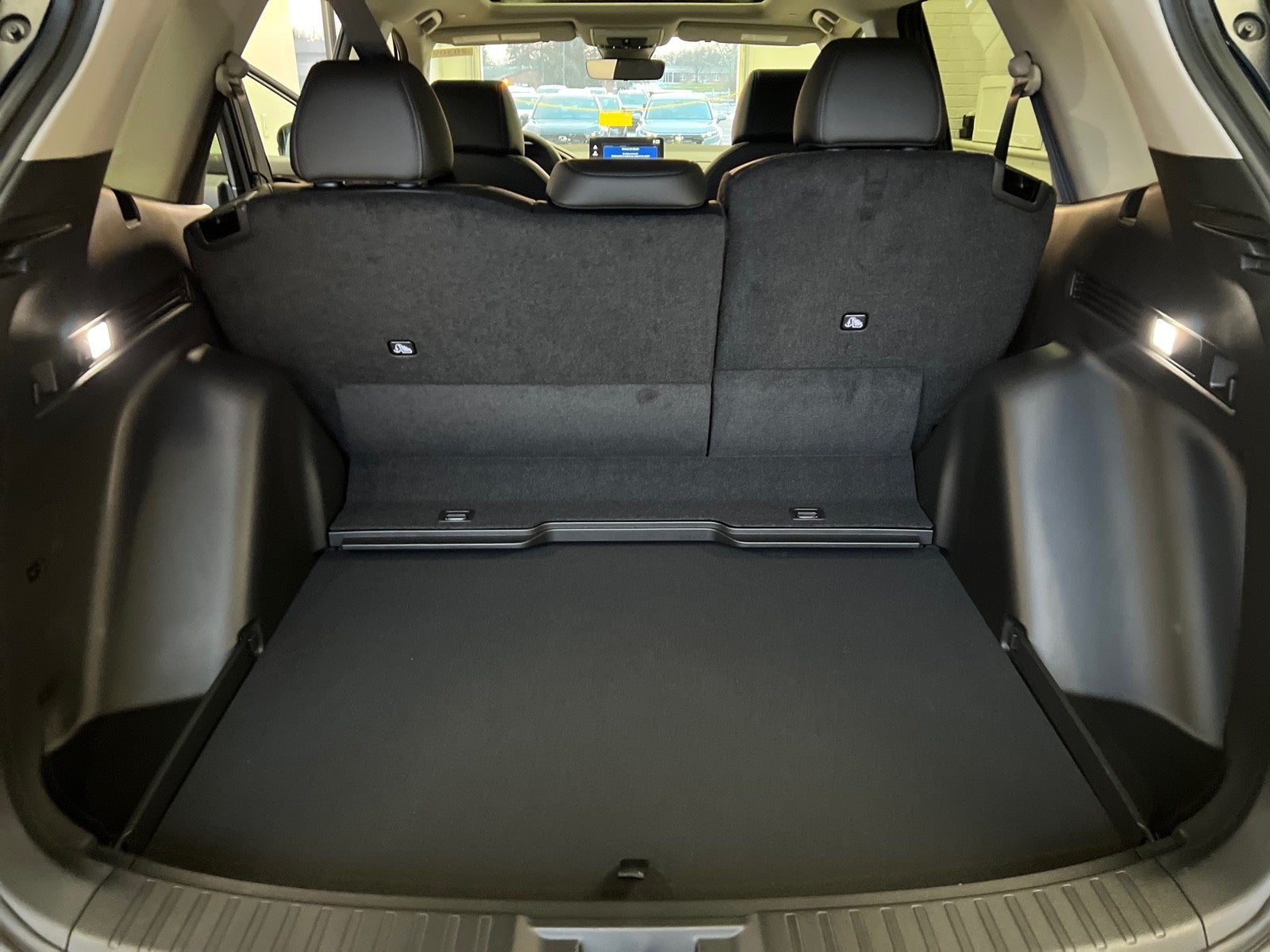 2026 Honda CR-V AWD EX-L