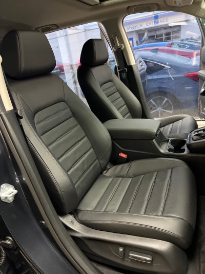 2026 Honda CR-V AWD EX-L