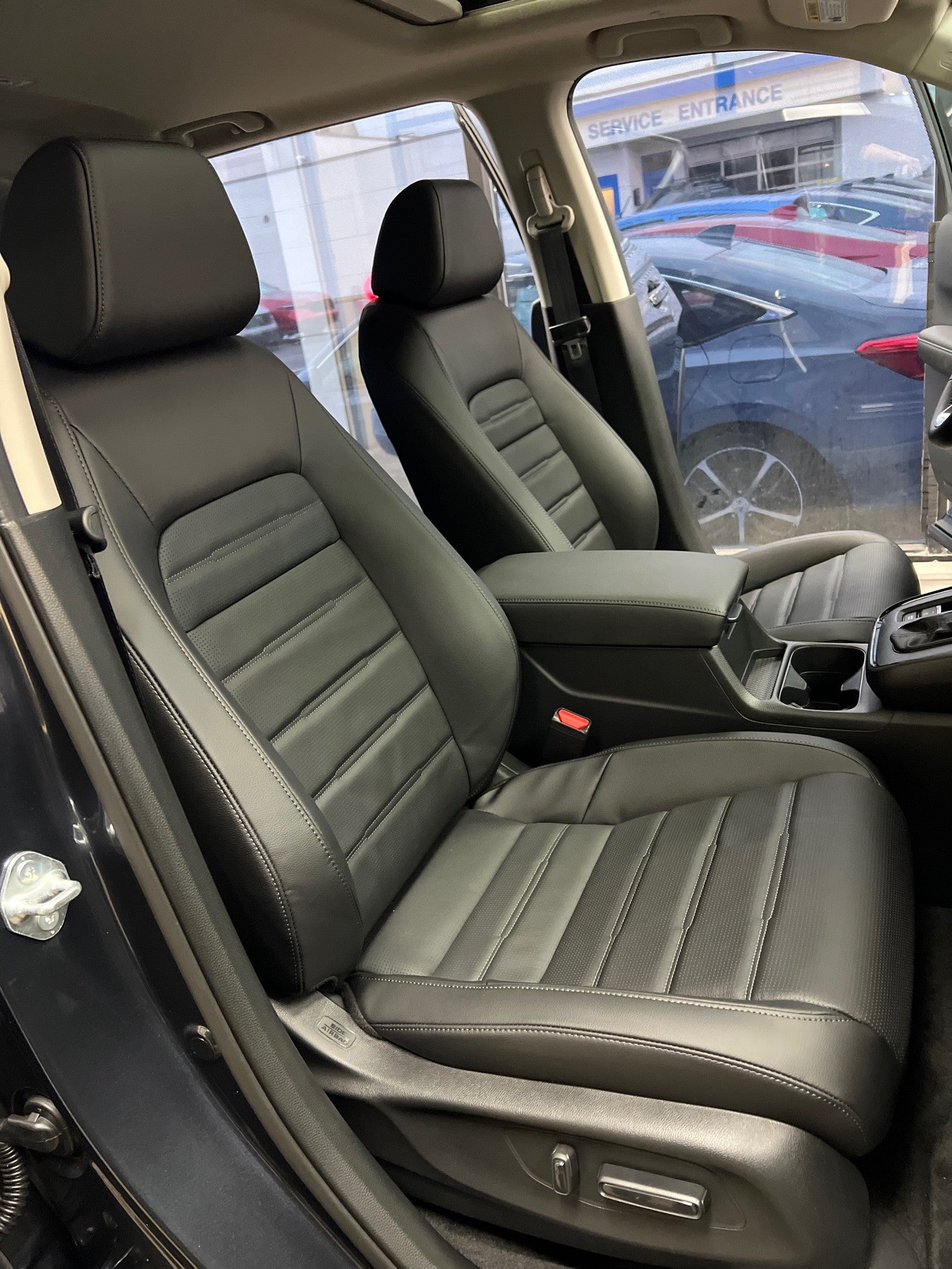 2026 Honda CR-V AWD EX-L