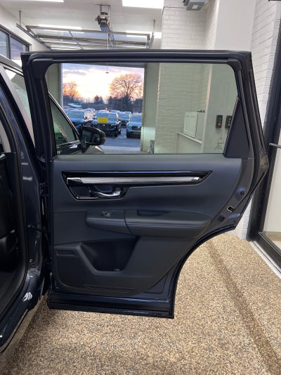 2026 Honda CR-V AWD EX-L